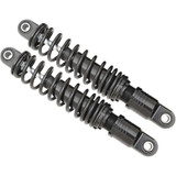 DRAG SPECIALTIES SHOCKS 1310-1208 Drag Specialties Shocks Premium Ride-Height Adjustable Shocks - Black - Standard - 13"