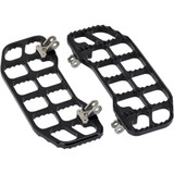 Joker Machine Serrated Floorboards - Black 08-640-1B