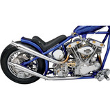 PAUGHCO 618BT Paughco Bell Tip Muffler - 20" Short 618Bt