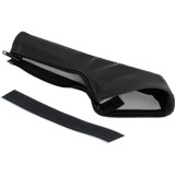 Show Chrome Cover - E-Brake - Slingshot - Black Stitch H44-6Bk