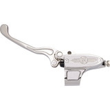 Performance Machine (Pm) Clutch Master Cylinder - 11/16" - Chrome 0062-2911-Ch