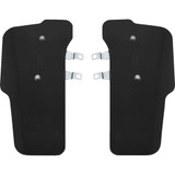 SHOW CHROME 52865L Show Chrome Wind Deflector - Smoke - Gl1800 52-865L