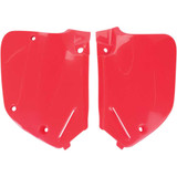 UFO HO02654067 Side Covers - Cr Red Ho02654067