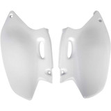 UFO YA03811046 Side Covers - White Ya03811046