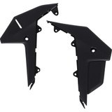 Side Panels - Lower - Black - Honda 2986020001