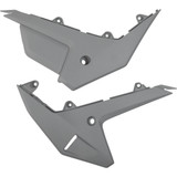 Side Panels - Lower - Gray - Honda 2986020011