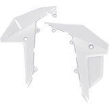 Side Panels - Lower - White - Honda 2986020002