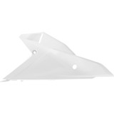 Side Panels - Upper/Lower - White - Honda 2986030002