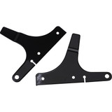 Cycle Visions Side Plates - Fxstd - Black Cv-8075B