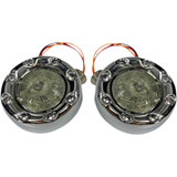 Custom Dynamics Bullet Turn Signal 1157 - Chrome - Smoke Lens Pb-Br-Aw-57-Cs