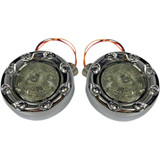 CUSTOM DYNAMICS PBBRAW57CS Custom Dynamics Bullet Turn Signal 1157 - Chrome - Smoke Lens Pb-Br-Aw-57-Cs