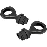 MEMPHIS SHADES MEB9997 Memphis Shades Turn Signal Brackets - '14-'16 Street - 500/700 Meb9997
