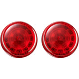 Custom Dynamics Bullet Signal Insert - 1156 - Red Pb-R-1156