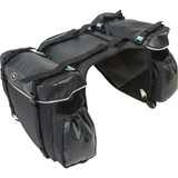 Siskiyou Panniers - Black Spn23-B