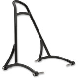 Burly Brand Sissy Bar - Short - Black - Sportster B13-1502B Burly Brand Sissy Bar - Short - Black - Sportster B13-1502B