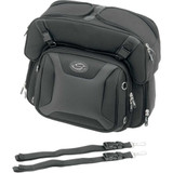 SADDLEMEN 35150141 Saddlemen Ftb2500 Sport Sissy Bar And Combo Bag 3515-0141