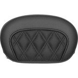 SADDLEMEN 061044 Sissy Bar Pad - Roadsofa - Lattice Stitched 061044
