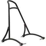 Burly Brand Sissy Bar - Short - Black - Dyna B13-1504B