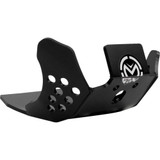 MOOSE RACING PX1745 Skid Plate - Black - Gas Gas | Husqvarna | Ktm Px1745