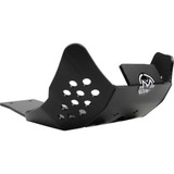 MOOSE RACING PX1742 Skid Plate - Black - Kawasaki - Kx 450 Px1742