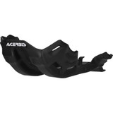 ACERBIS 2985490001 Skid Plate - Black - Yz 250 F 2985490001