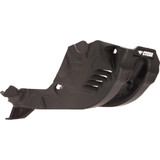 Skid Plate - Black 1Cyc-6254-12