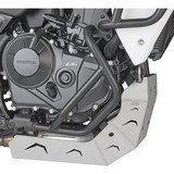 Skid Plate - Honda - Xl750 Traslap Rp1201