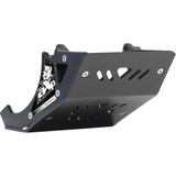 AXP RACING AX1567 Skid Plate - Surron Light Bee - 6 Mm - Black Ax1567