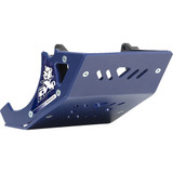 Skid Plate - Surron Light Bee - 6 Mm - Blue Ax1707