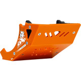 AXP RACING AX1706 Skid Plate - Surron Light Bee - 6 Mm - Orange Ax1706