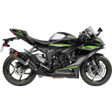 AKRAPOVIC SK6SO7HZC/3 Slip-On Line Muffler - Carbon Fiber - Zx-6R S-K6So7-Hzc/3