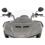 Slipstreamer Windshield - 9-1/2" - Clear - Challenger S-302-9.5