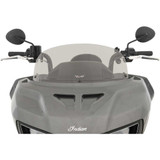 SLIPSTREAMER S30395 Slipstreamer Windshield - 9-1/2" - Smoke - Challenger S-303-9.5