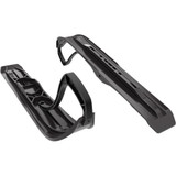 Slydog Skis Command Ski - 6" - Black Cmdsolblk