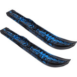 Slydog Skis Command Ski - 6" - Black/Octane Blue Cmdswrblkoct