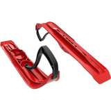 SLYDOG SKIS CMDSOLIND Slydog Skis Command Ski - 6" - Indy Red Cmdsolind