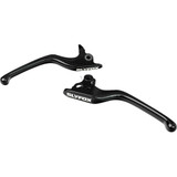 SLYFOX 1014XDXAB Slyfox Levers - Brake/Clutch - Black 1014-Xdxa-B