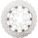 Slyfox Rear Rotor - Raw - 11.8" 0133-1813S-M
