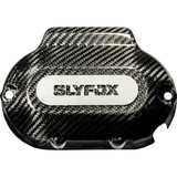 SLYFOX 12059G Slyfox Transmission Cover - Gloss 12059G