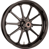 Slyfox Wheel - Track Pro - Rear - Single Disc/Without Abs - Black - 17X6 12707716Rslyapb