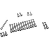 Drag Specialties Cover Bolts - Socket - Camshaft/Primary - Smooth