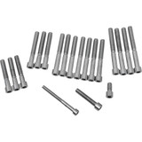 Drag Specialties Cover Bolts - Socket - Camshaft/Primary - Smooth - Xl