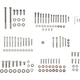Drag Specialties Bolt Kit - Motor - Socket-Head - Smooth - Xl Drag Specialties Bolt Kit - Motor - Socket-Head - Smooth - Xl