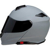 Z1R 0101-17478 Solaris 2.0 Modular Helmet - Smoke - Gray - Xs