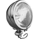 DRAG SPECIALTIES DS-280010 Drag Specialties Spotlight - Stud Mount - 4-1/2" - Chrome