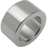 DRAG SPECIALTIES 0214-0879 Drag Specialties Wheel Spacer - Chrome - Rear Right Without Abs