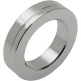 DRAG SPECIALTIES 0214-0882 Drag Specialties Wheel Spacer - Chrome - Front Right