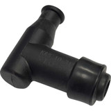 K&S TECHNOLOGIES 103121MAD Spark Plug Resistor Cover - T-Type - 14 Mm 10-3121Mad