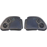 Speaker Grills - Fairing - '98-'13 Flt Rkgr-Hrg06