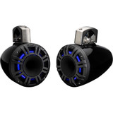 KICKER 51KMTCXL8 Speakers - Horn-Loaded Compression Driver - 8" - Black 51Kmtcxl8